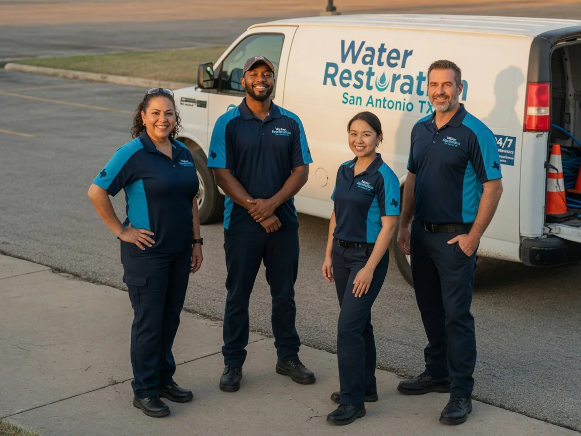 Water Damage Repair company in Flossmoor, IL